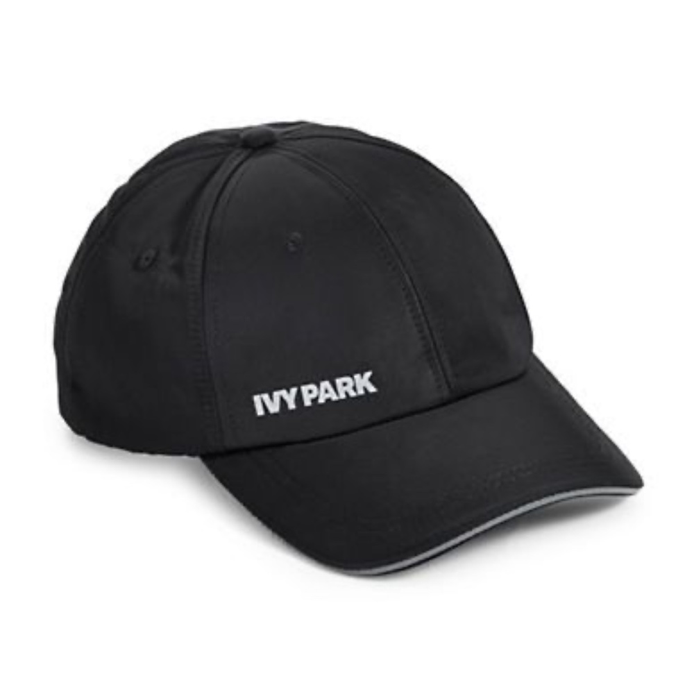 IVY PARK Reflective Logo Baseball Cap